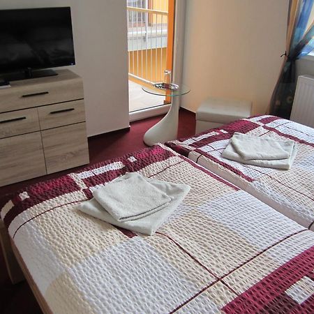 Guest House Krpole Brno Habitación foto