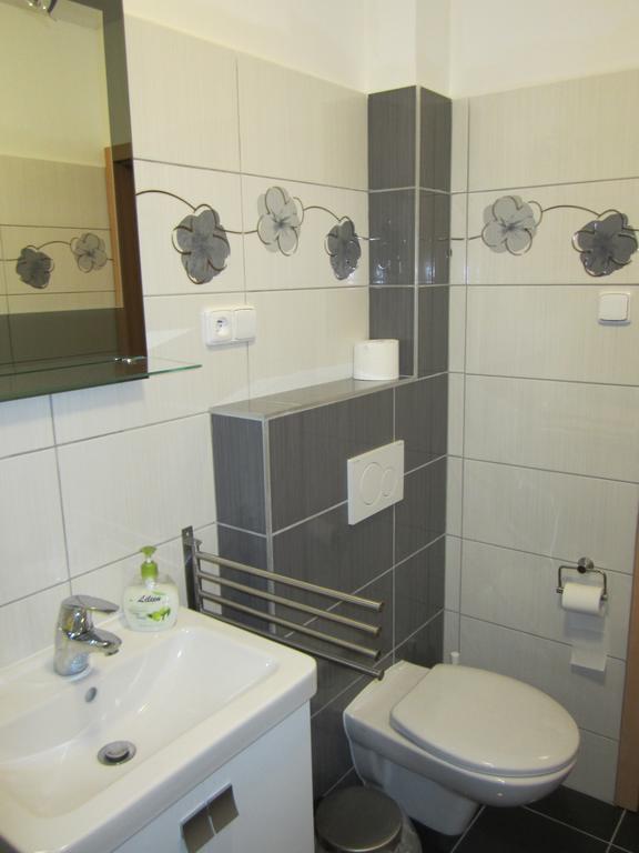 Guest House Krpole Brno Habitación foto